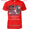 Celine Dion 43rd Anniversary 1980 – 2023 Thank You For The Memories T-Shirt