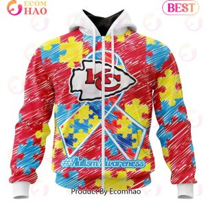 HOT NFL Kansas City Chiefs Special MotoCross Concept Hoodie