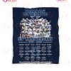 Fast & Furious 21st Anniversary 2001 – 2022 Thank You For The Memories Quilt, Fleece Blanket, Sherpa Fleece Blanket