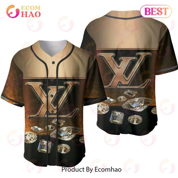 Gucci Diamond Luxury Brand Jersey Limited Edition