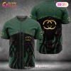 Gucci Green Black Mix Gold Logo Luxury Brand Jersey Limited Edition Gucci Green Black Mix Gold Logo Luxury Brand Jersey Limited Edition