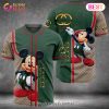 Gucci Printing American Flag Motifs Luxury Brand Jersey Limited Edition