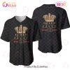 Gucci Printing Big Gold Logo Luxury Brand Jersey Limited Edition Gucci Printing Big Gold Logo Luxury Brand Jersey Limited Edition