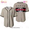 Gucci Brown Green Red Luxury Brand Jersey Limited Edition Gucci Brown Green Red Luxury Brand Jersey Limited Edition