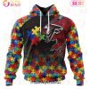 NHL Anaheim Ducks Special ALL Star Game Design With Atlantic Ocean 3D Hoodie