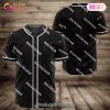 Gucci Black MPrinting Brown Mickey Mouse Luxury Brand Jersey Limited Edition