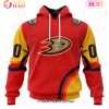NHL Arizona Coyotes Special ALL Star Game Design With Atlantic Ocean 3D Hoodie