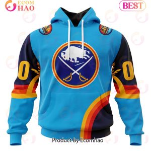 NHL Buffalo Sabres Special ALL Star Game Design With Atlantic Ocean 3D Hoodie