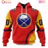 NHL Calgary Flames Special ALL Star Game Design With Atlantic Ocean 3D Hoodie NHL Calgary Flames Special ALL Star Game Design With Atlantic Ocean 3D Hoodie