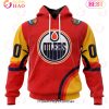 NHL Edmonton Oilers Special ALL Star Game Design With Atlantic Ocean 3D Hoodie