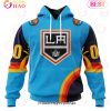 NHL Florida Panthers Special ALL Star Game Design With Florida Sunset 3D Hoodie