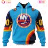 NHL New Jersey Devils Special ALL Star Game Design With Florida Sunset 3D Hoodie