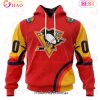 NHL San Jose Sharks Special ALL Star Game Design With Atlantic Ocean 3D Hoodie