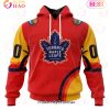 NHL Vancouver Canucks Special ALL Star Game Design With Atlantic Ocean 3D Hoodie