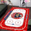 Personalized NHL Los Angeles Kings Rug Carpet Perfect Gift