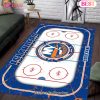 Personalized NHL New Jersey Devils Rug Carpet Perfect Gift