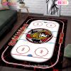 Personalized NHL Philadelphia Flyers Rug Carpet Perfect Gift