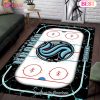 Personalized NHL San Jose Sharks Rug Carpet Perfect Gift