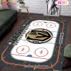 Personalized NHL Vancouver Canucks Rug Carpet Perfect Gift