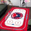 Personalized NHL Winnipeg Jets Rug Carpet Perfect Gift