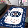 Personalized NHL Washington Capitals Rug Carpet Perfect Gift