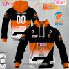 Personalized Netball Collingwood Magpies Jersey 2022 3D Hoodie