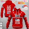 Personalized Netball Melbourne Vixens Jersey 2022 3D Hoodie