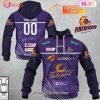 Personalized Netball New South Wales Swifts Jersey 2022 3D Hoodie