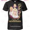 ACDC 50th Anniversary 1973 – 2023 Thank You For The Memories T-Shirt