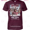 Alex Ovechkin 800 Career Goals Thank You For The Memories T-Shirt