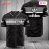 Adidas Flame Pattern Luxury Brand Jersey Limited Edition