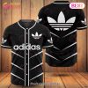 Adidas Stitch And Mickey Luxury Brand Jersey Limited Edition