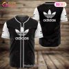 Adidas White Mix Black Luxury Brand Jersey Limited Edition Adidas White Mix Black Luxury Brand Jersey Limited Edition