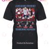 Alex Ovechkin 800 Career Goals Thank You For The Memories T-Shirt