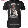 Cody James Bellinger Los Angeles Dodgers 2017 – 2022 Thank You For The Memories T-Shirt