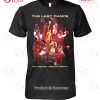 Tombstone 30th Anniversary 1993 – 2023 Thank You For The Memories T-Shirt