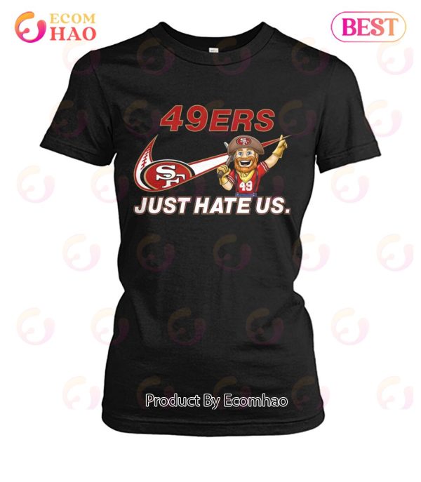 If This San Francisco 49ers Flag Offends You Your Team Suck T-Shirt - T- shirts Low Price