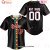 MLB Boston Red Sox Specialized Baseball Jersey Fearless Aganst Autism