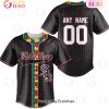 MLB Chicago Cubs Mix Grateful Dead _ Specialized Baseball Jersey Fearless Aganst Autism