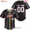 MLB Seattle Mariners Specialized Baseball Jersey Fearless Aganst Autism
