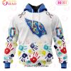 Personalized Netball West Coast Fever Jersey 2022 3D Hoodie