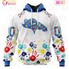Best NFL Detroit Lions Autism Awareness Collection 3D Hoodie Best NFL Detroit Lions Autism Awareness Collection 3D Hoodie
