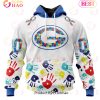 Best NFL Detroit Lions Autism Awareness Collection 3D Hoodie Best NFL Detroit Lions Autism Awareness Collection 3D Hoodie