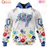 Best NFL Tennessee Titans Autism Awareness Collection 3D Hoodie Best NFL Tennessee Titans Autism Awareness Collection 3D Hoodie