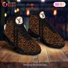Louis Vuitton Air Jordan 13 Brown Black LV Shoes, Sneakers