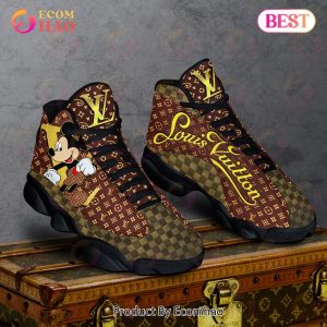 louis vuitton air jordan 13 sneakers shoes women