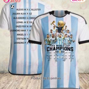 Argentina Champions T-Shirt