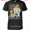 ZZ Top 54 Years 1969 – 2023 Thank You For The Memories T-Shirt