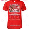 2022 National Champions NCAA Division I Women’s Volleyball T-Shirt