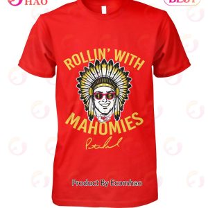 Rollin With Mahomies Signature Unisex T-Shirt